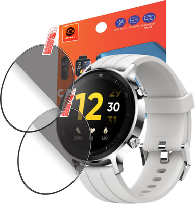 Olonga Screen Guard for Realme Watch S(Pack of 2)