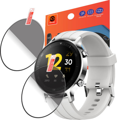 Olonga Screen Guard for Realme Watch S(Pack of 2)