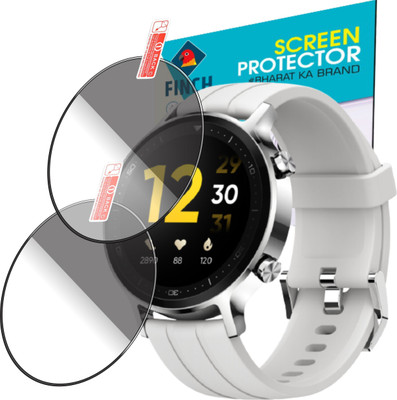 FINCH Screen Guard for Realme Watch S(Pack of 2)