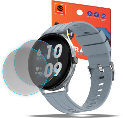 Olonga Screen Guard for Zebronics Zeb-Fit2220CH watch(Pack of 2)