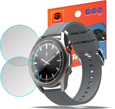 Olonga Screen Guard for Zebronics ZEB-FIT4220CH WATCH(Pack of 2)