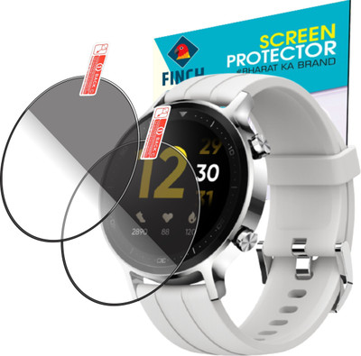 FINCH Screen Guard for Realme Watch S(Pack of 2)