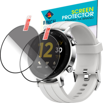 FINCH Screen Guard for Realme Watch S(Pack of 2)