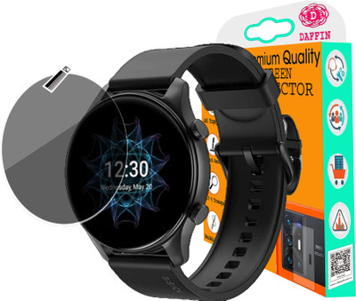 daffin Screen Guard for NoiseFit Evolve 2 SMART WATCH(Pack of 1)