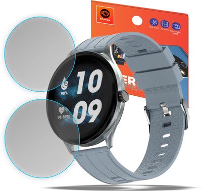 Olonga Screen Guard for Zebronics Zeb-Fit2220CH watch(Pack of 2)