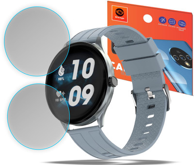 Olonga Screen Guard for Zebronics Zeb-Fit2220CH watch(Pack of 2)