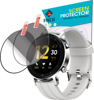 FINCH Screen Guard for Realme Watch S(Pack of 2)