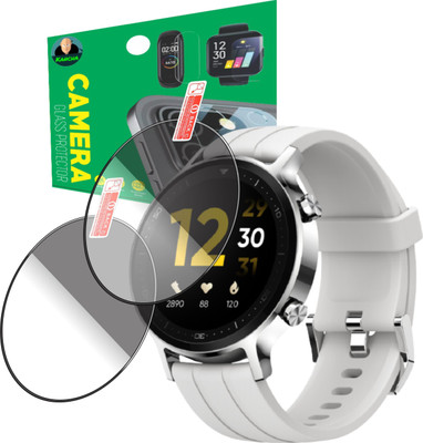 KANCHA Screen Guard for Realme Watch S(Pack of 2)