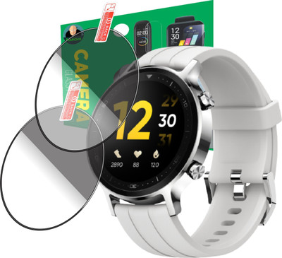 KANCHA Screen Guard for Realme Watch S(Pack of 2)