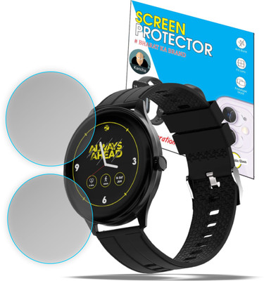 KANCHA Screen Guard for Zebronics Fit2220CH(Pack of 2)