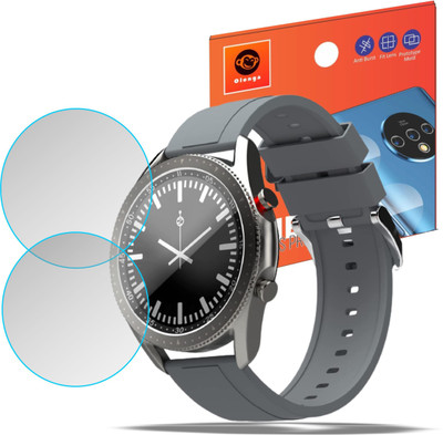 Olonga Screen Guard for Zebronics ZEB-FIT4220CH WATCH(Pack of 2)