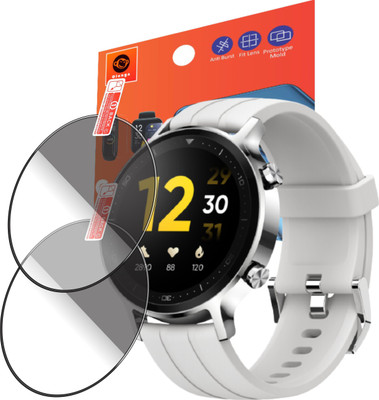 Olonga Screen Guard for Realme Watch S(Pack of 2)