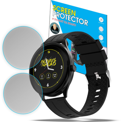 KANCHA Screen Guard for Zebronics Fit2220CH(Pack of 2)