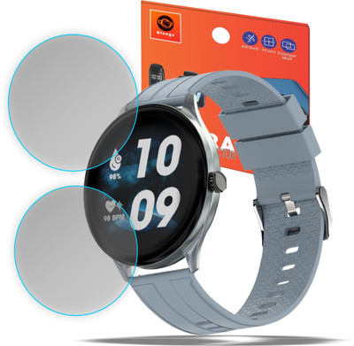 Olonga Screen Guard for Zebronics Zeb-Fit2220CH watch(Pack of 2)