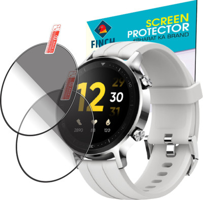 FINCH Screen Guard for Realme Watch S(Pack of 2)