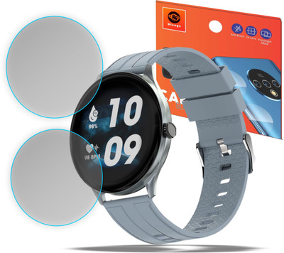 Olonga Screen Guard for Zebronics Zeb-Fit2220CH watch(Pack of 2)