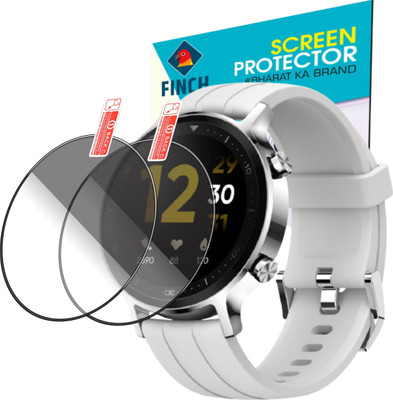 FINCH Screen Guard for Realme Watch S(Pack of 2)