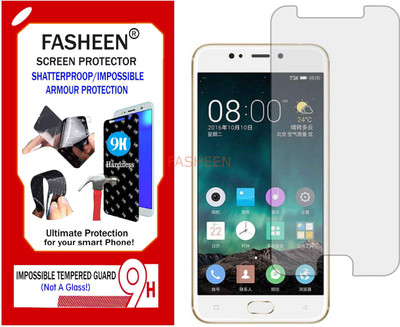 Fasheen Tempered Glass Guard for GIONEE S9 (Flexible Shatterproof)(Pack of 1)