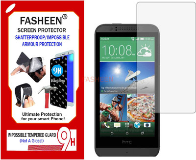 Fasheen Tempered Glass Guard for HTC DESIRE 510 (Flexible Shatterproof)(Pack of 1)