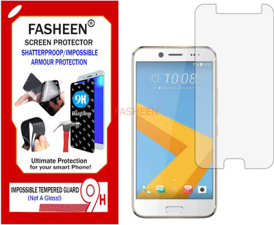 Fasheen Tempered Glass Guard for HTC DESIRE 10 EVO (Flexible Shatterproof)(Pack of 1)
