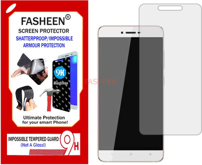 Fasheen Tempered Glass Guard for GIONEE ELIFE S6 (Flexible Shatterproof)(Pack of 1)