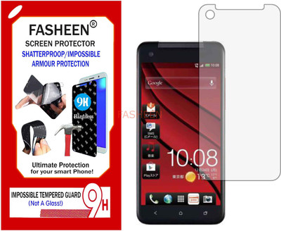 Fasheen Tempered Glass Guard for HTC BUTTERFLY S (Flexible Shatterproof)(Pack of 1)