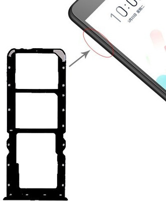 GOLARA Sim Card Tray(Compatible With OPPO A31(2020))