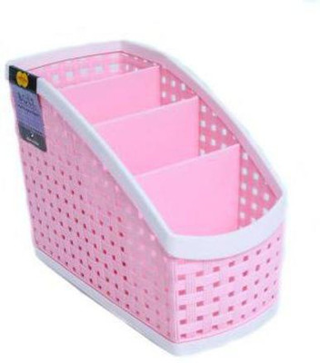 Bekner Plastic Storage Basket(Pack of 1)