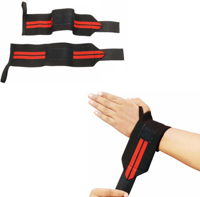 JVN 83737333 Weightlifting Wristband Training Hand Bands Sport Hand Wrist Wrap Abdominal Belt