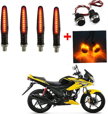 RWT Side LED Indicator Light for Honda CBF 125(Red)