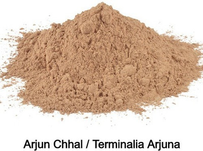 SS520 Arjuna bark powder Terminalia Arjun supports healthy heart functions(100 g)
