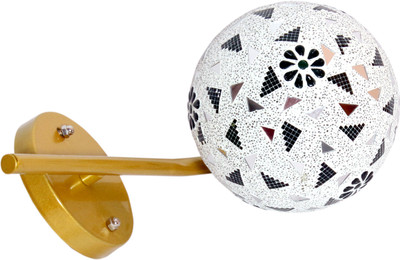 GENREE Wallchiere Wall Lamp Without Bulb