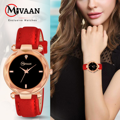 MIVAAN PCL Analog Watch  - For Women