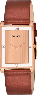 NOVA Analog Watch  - For Men & Women