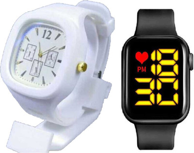FEELKART Analog Watch  - For Boys