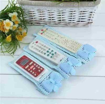 A K different Remote  Cover(Width: 20 cm, Blue)