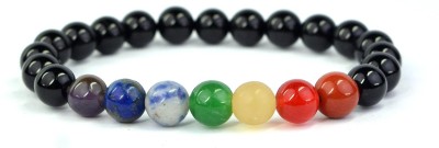 REIKI CRYSTAL PRODUCTS Stone Tourmaline, Beads, Agate, Crystal Bracelet