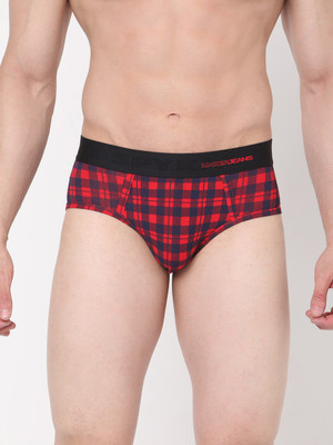 UnderJeans by Spykar Men Brief