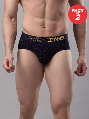UnderJeans by Spykar Men Brief