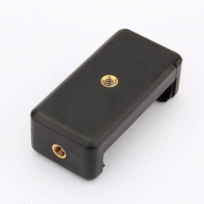DL ZONE Pole Mount Grip Camera Mount(Black)