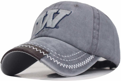 Fasholic Embroidered Sports/Regular Cap Cap