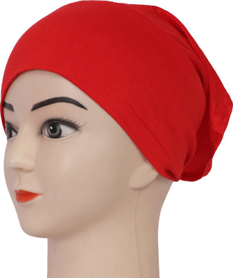 MONATI Embellished Skull Cap Cap