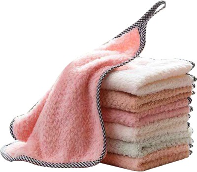 KPNG Kitchen Cleaning Towel Microfiber Quick Dry Thicken Wipe for Kitchen Wet and Dry Microfiber Cleaning Cloth