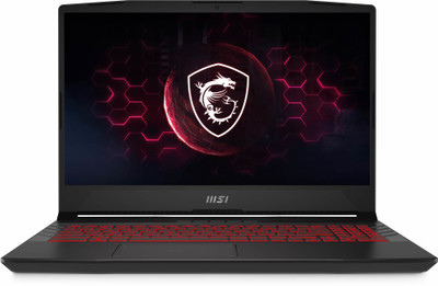 MSI Core i7 12th Gen - (16 GB/1 TB SSD/Windows 11 Home/6 GB Graphics/NVIDIA GeForce RTX 3060/144 Hz) Pulse GL66 12UEK-046IN Gaming Laptop(15.6 inch, Gray, 2.25 kg)