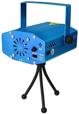 XTRDT Mini LED Laser Disco Decorative Light Sound Activated Stage Festival Decoration Disco Ball Set(Ball Diameter: 10 cm)