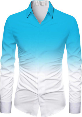 SEEMATEX Polycotton Colorblock Shirt Fabric
