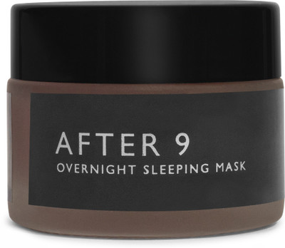 ENN After 9- Overnight sleeping mask, Aloevera & Pomegranate Extract(50 g)