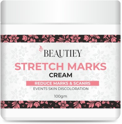 Beautiey Stretch Marks Cream Reduce Marks Scars Cream100 g