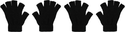 Kronado Solid Winter Men Gloves