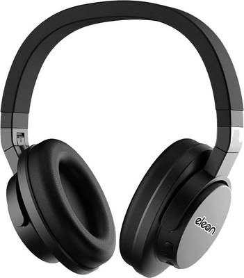 eleon Dhani ANC over the Ear Bluetooth Headphone ELEA7324 with Built in mic Bluetooth & Wired Headset